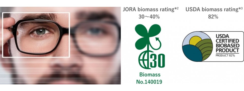 Do Green - bio based Brillengläser